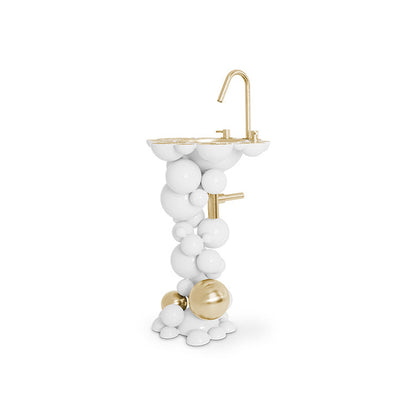 Newton Pedestal Sink