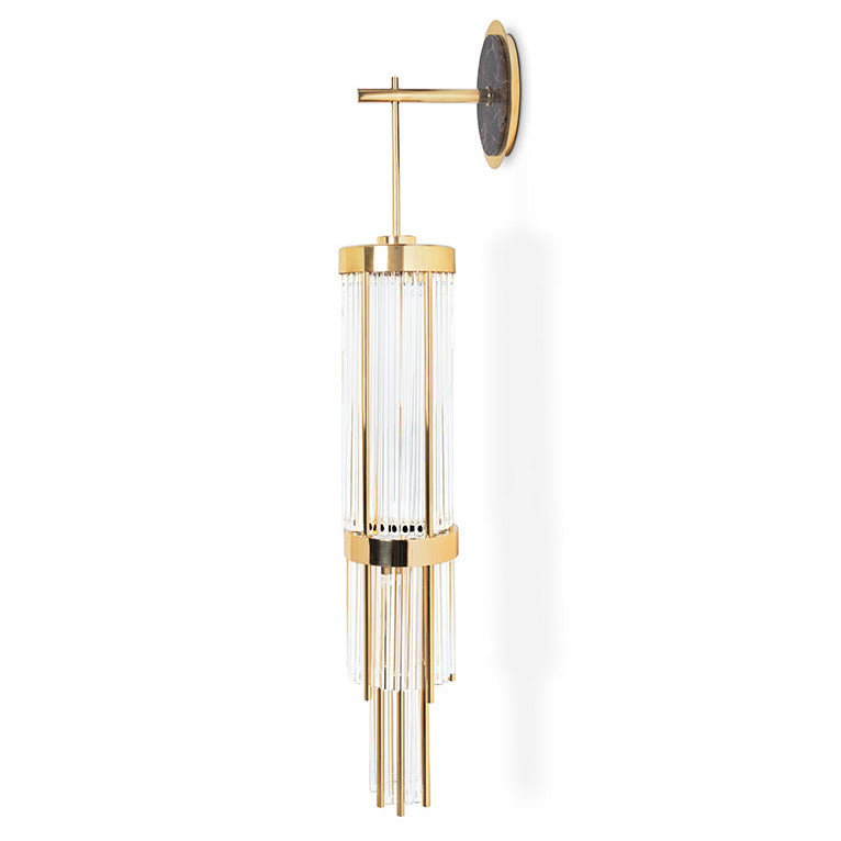 Pharo II Wall Lamp by Luxxu