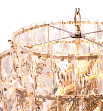 Chandelier Amazone L by Eichholtz