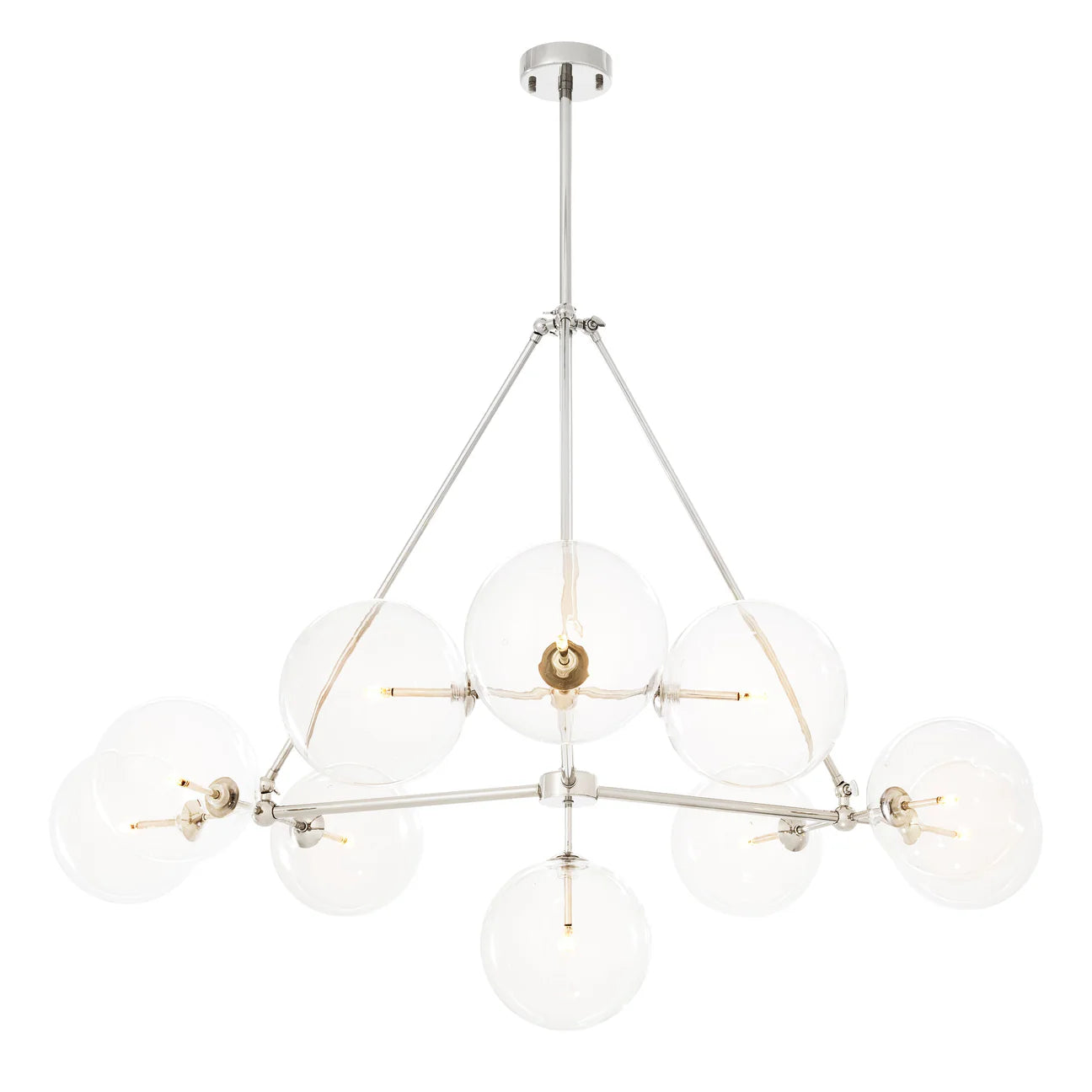 Chandelier Bermude by Eichholtz