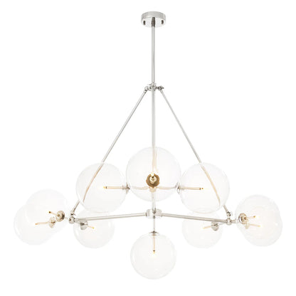 Chandelier Bermude by Eichholtz