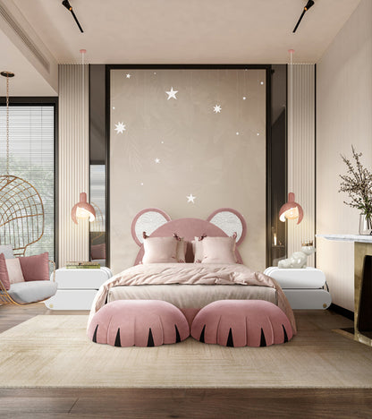 Periwinkle Pendant Lamp