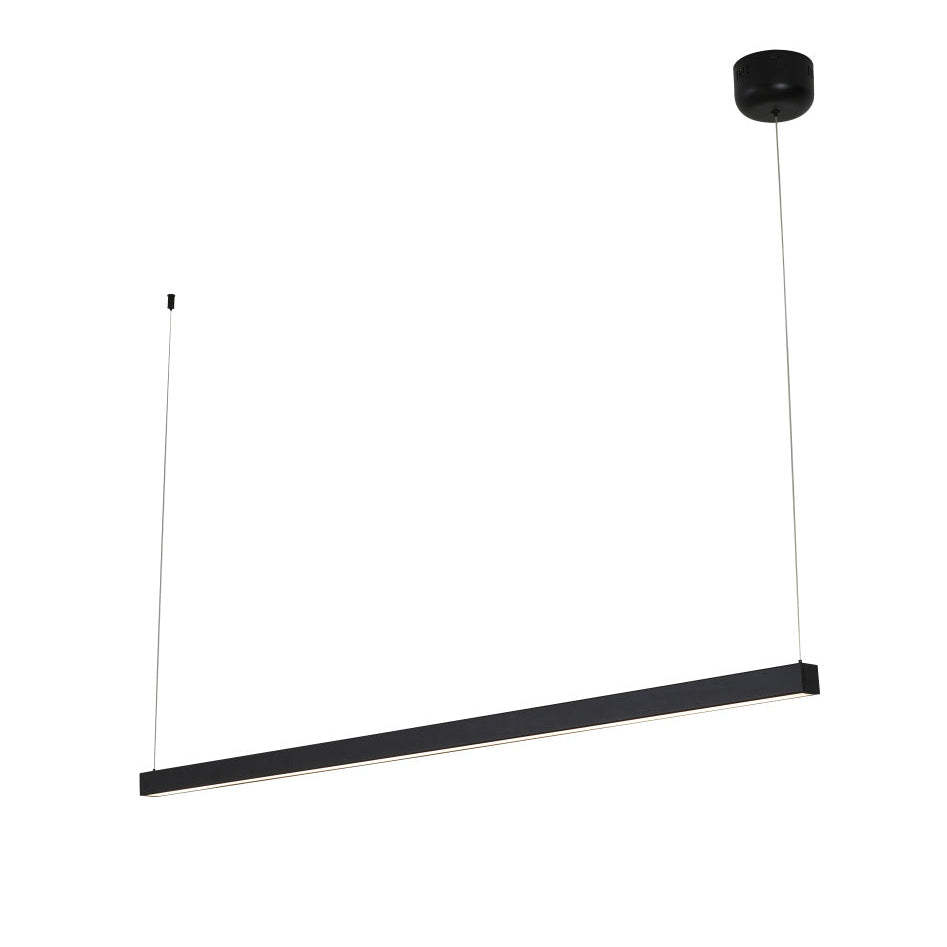 Modern Linear Stick LED Chandeliers