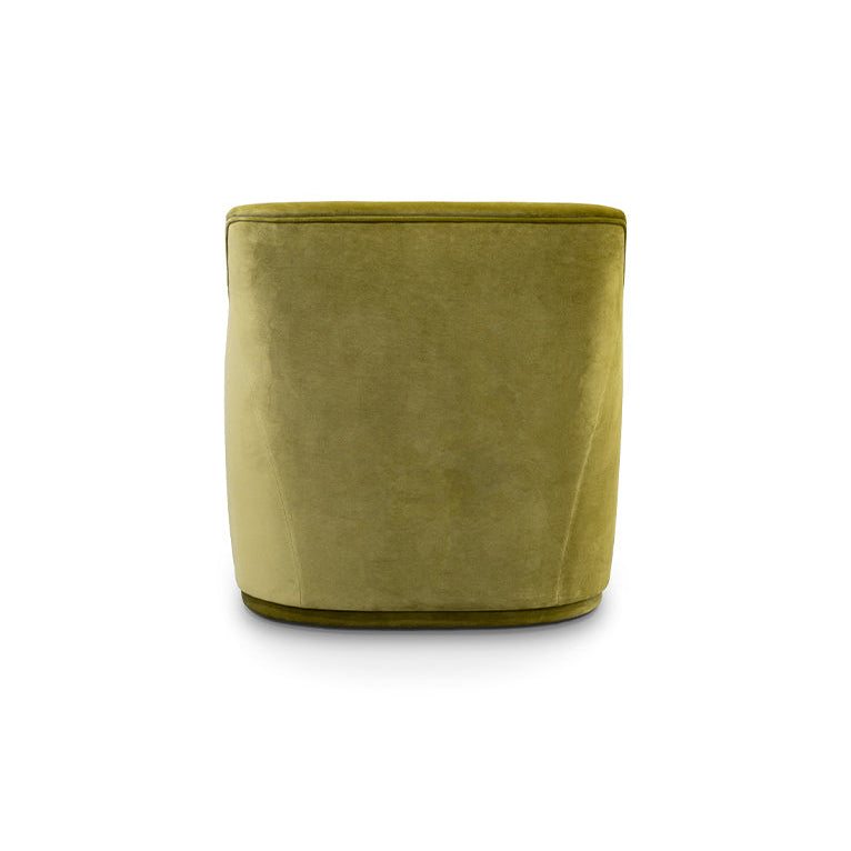 Como Swivel Armchair