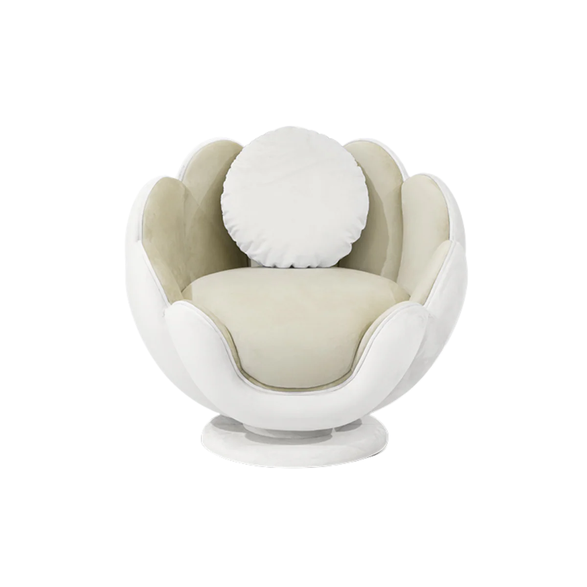 Lotus Armchair