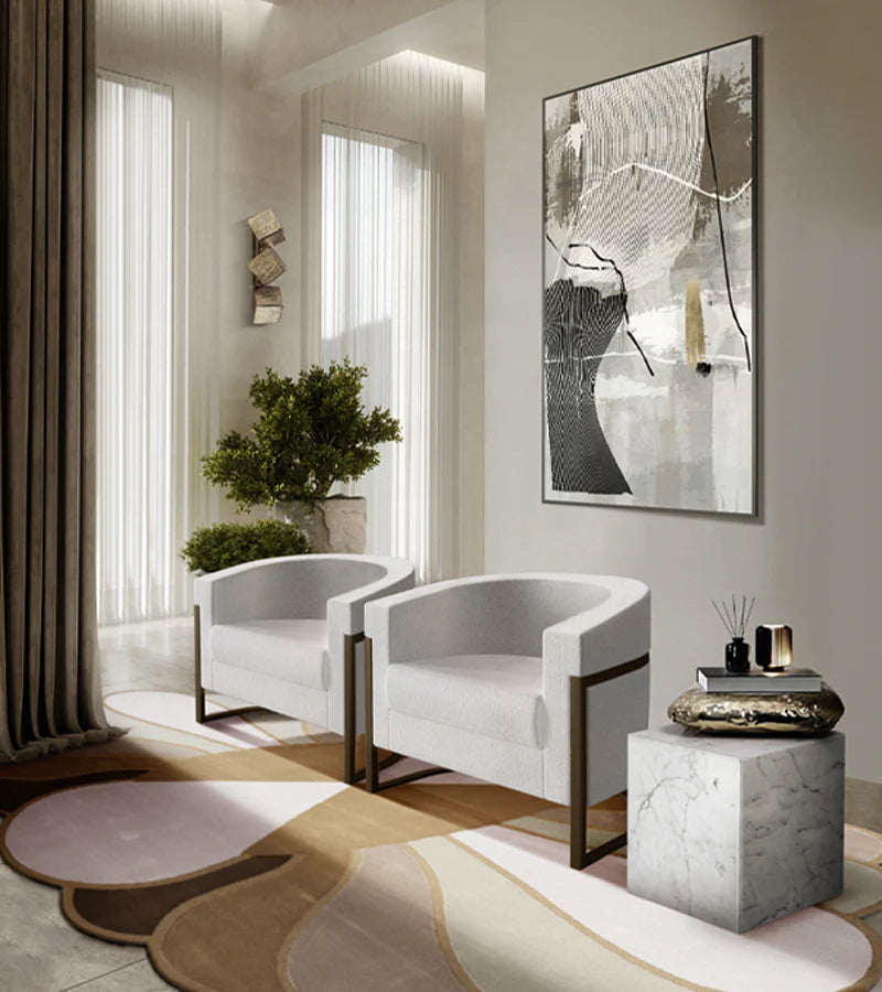 Colombia Armchair