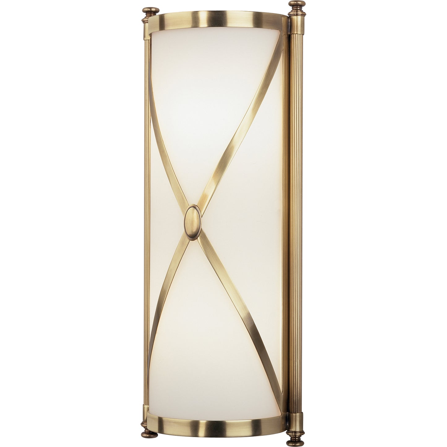 Chase Wall Sconce by Robert Abbey