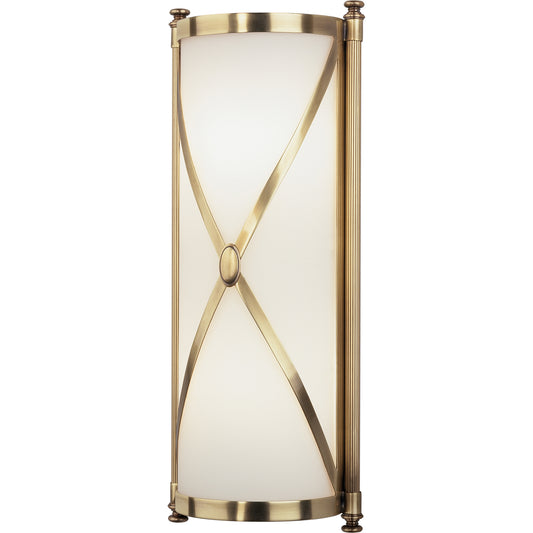 Chase Wall Sconce by Robert Abbey