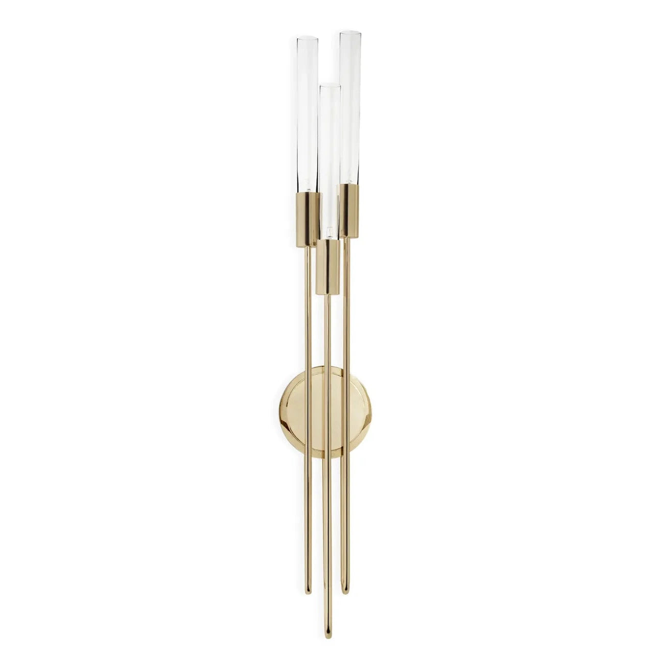 Gala Torch Wall Lamp by Luxxu