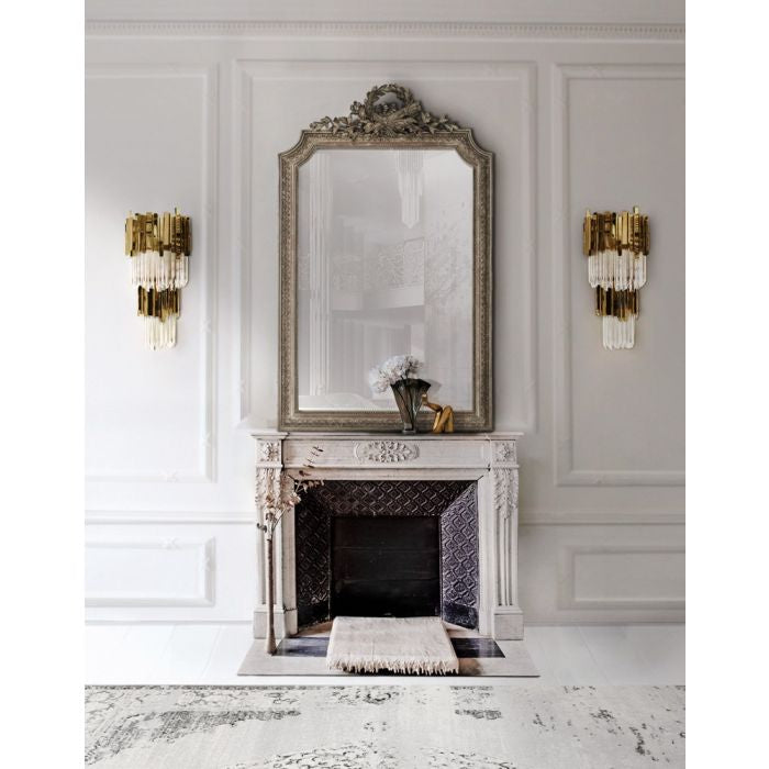 Empire Wall Sconce by Luxxu