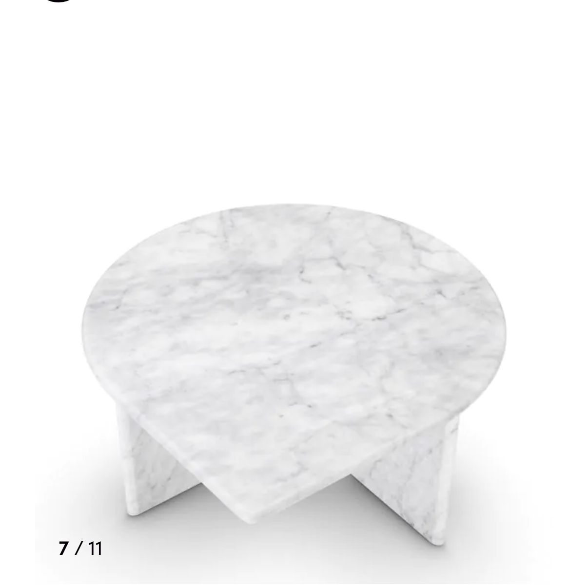 Coffee Table Naples set of 3