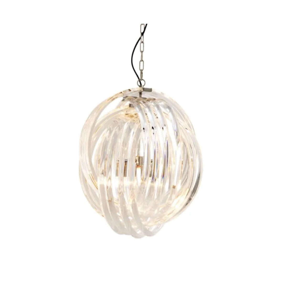 Chandelier Marco Polo M by Eichholtz - Front view