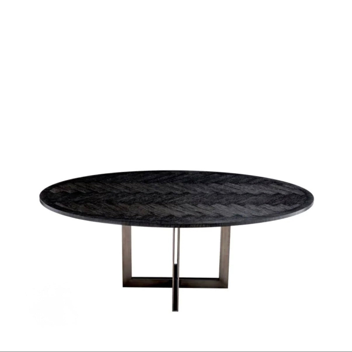 Dining Table Melchior Oval