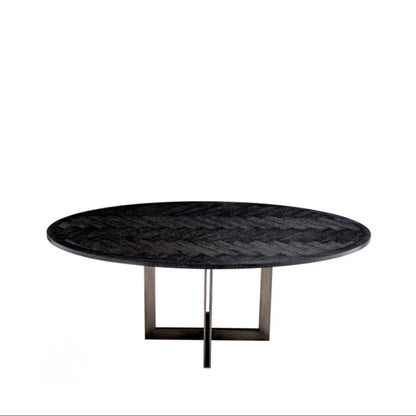 Dining Table Melchior Oval
