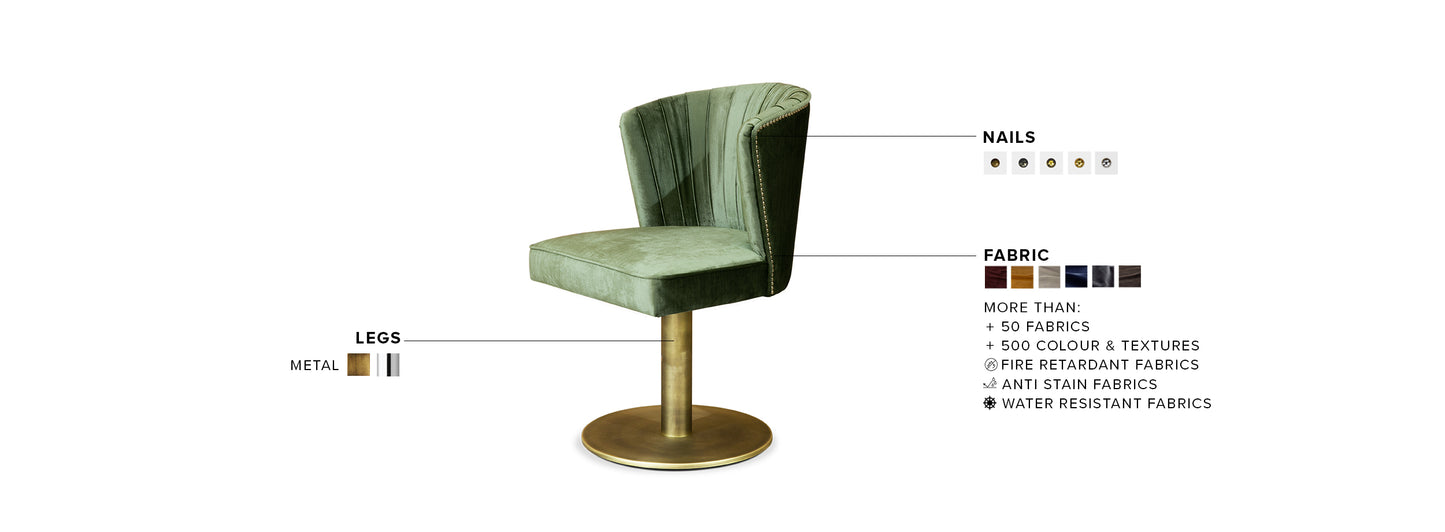 Nuka II Dining Chair