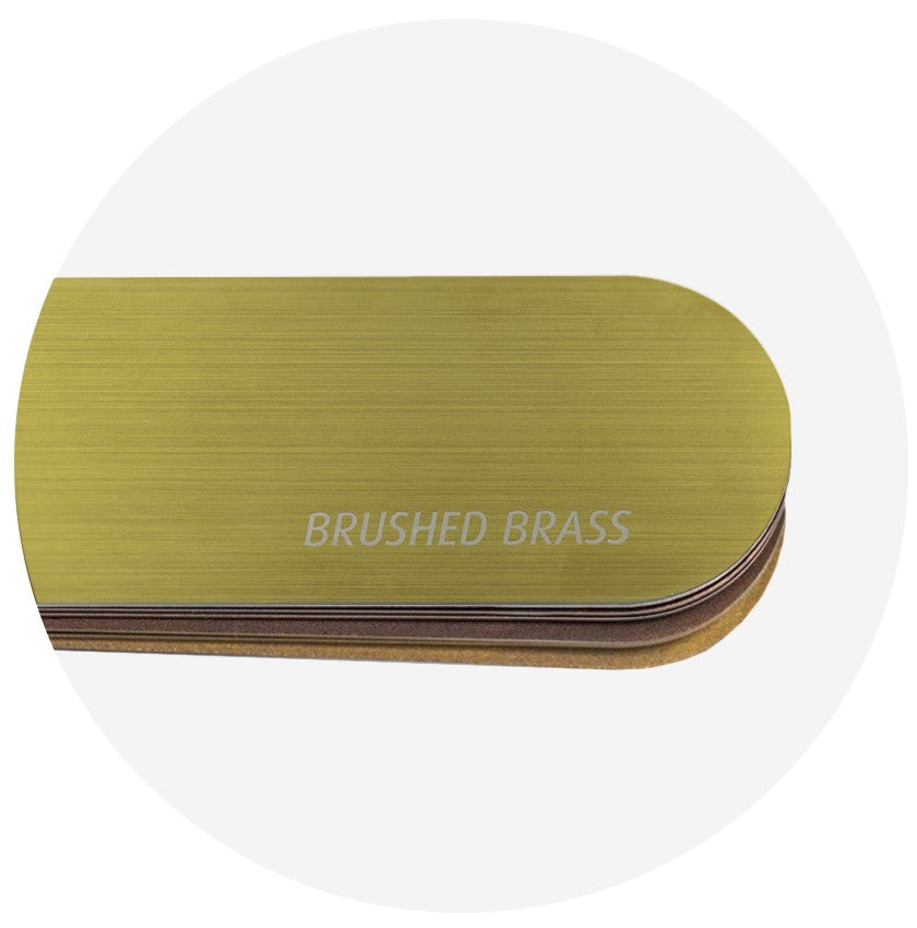 Available Finishes