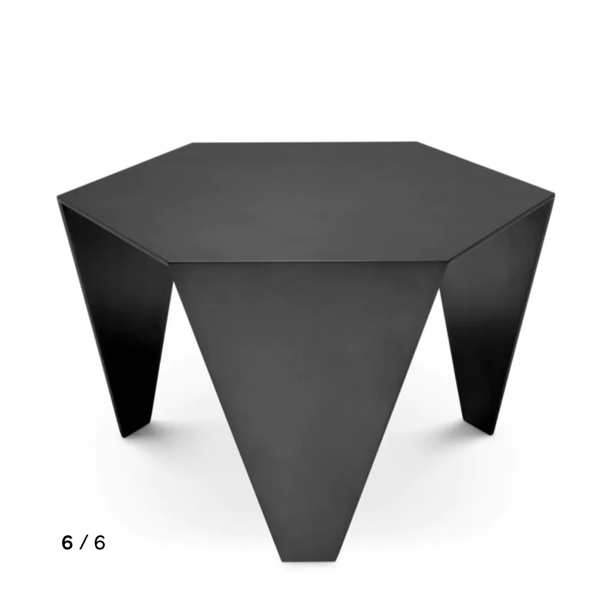 Side Table Metro Chic