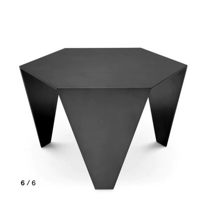 Side Table Metro Chic