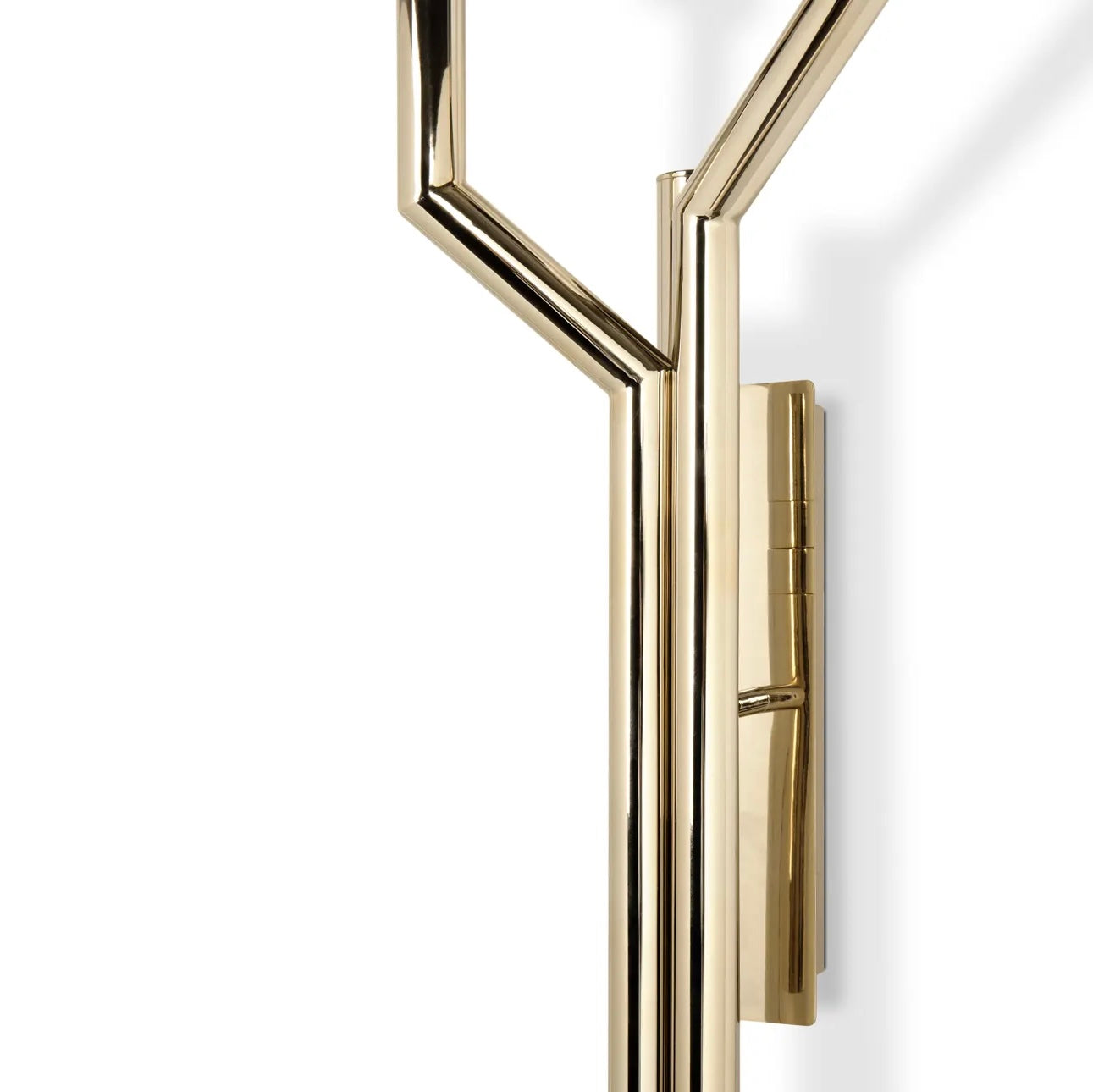Tycho Torch Wall Lamp by Luxxu