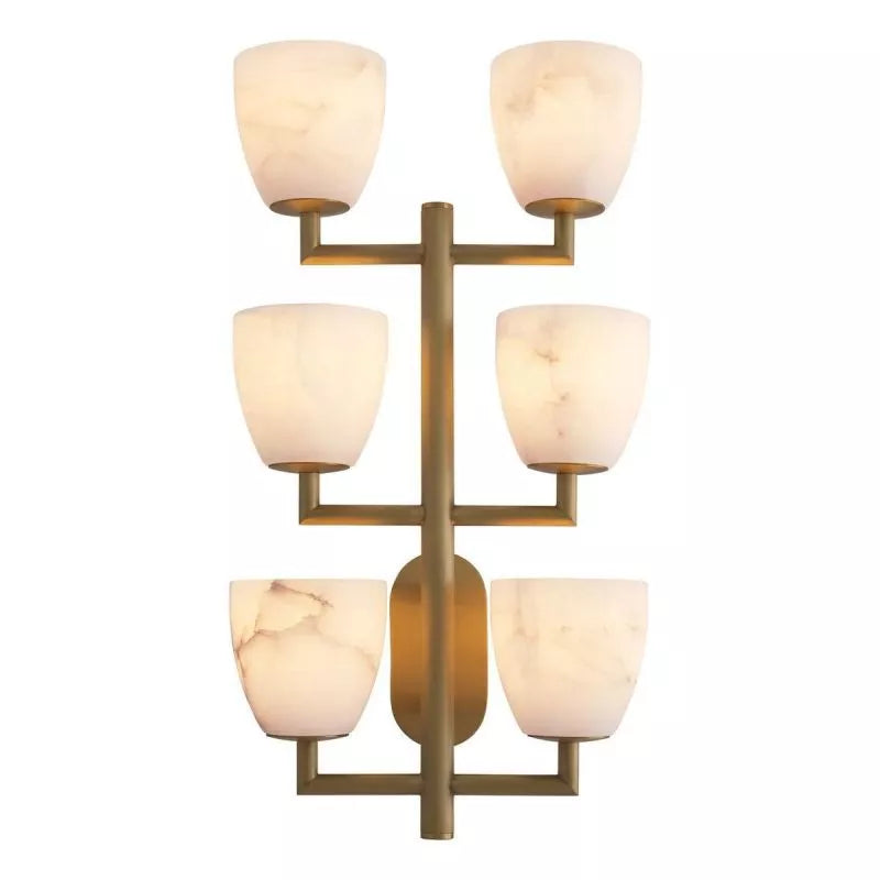 Wall Lamp Valerius by Eichholtz