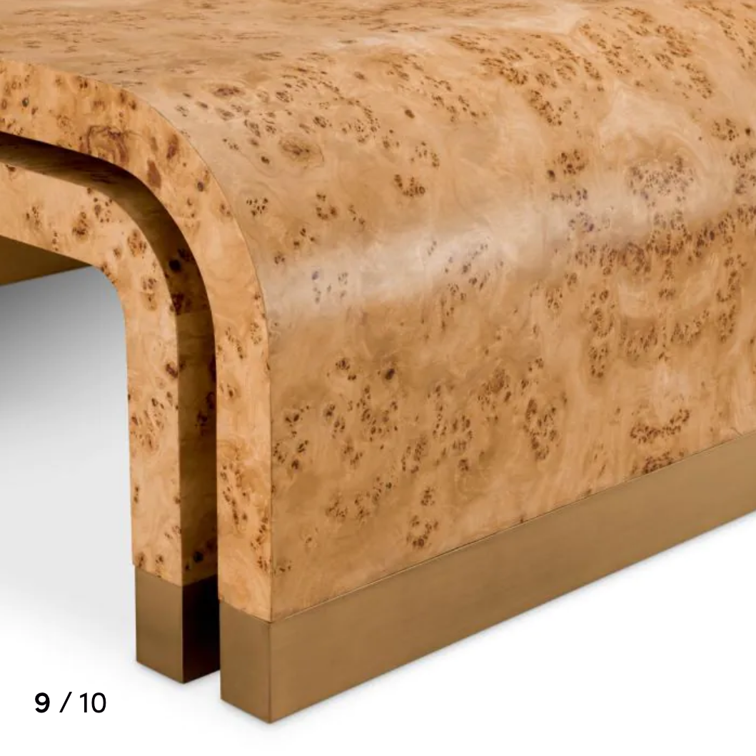 Coffee Table Quinton set of 3