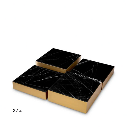 Coffee Table Esposito set of 4