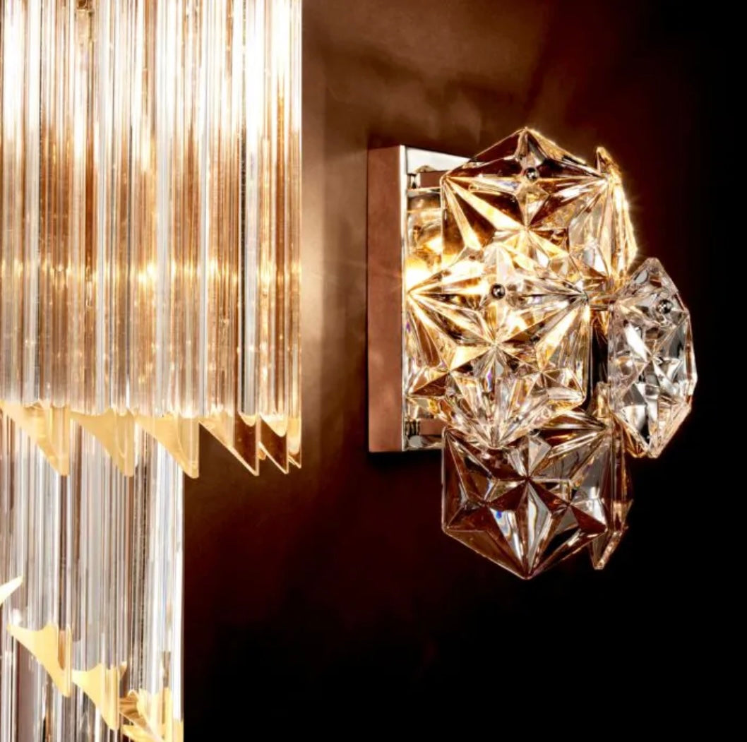 Wall Lamp Hermitage by Eichholtz