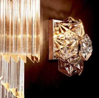 Wall Lamp Hermitage by Eichholtz