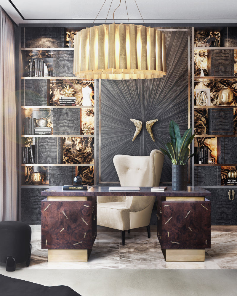 Aurum II Suspension by Brabbu
