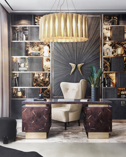 Aurum II Suspension by Brabbu