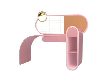 Bubble Gum Desk