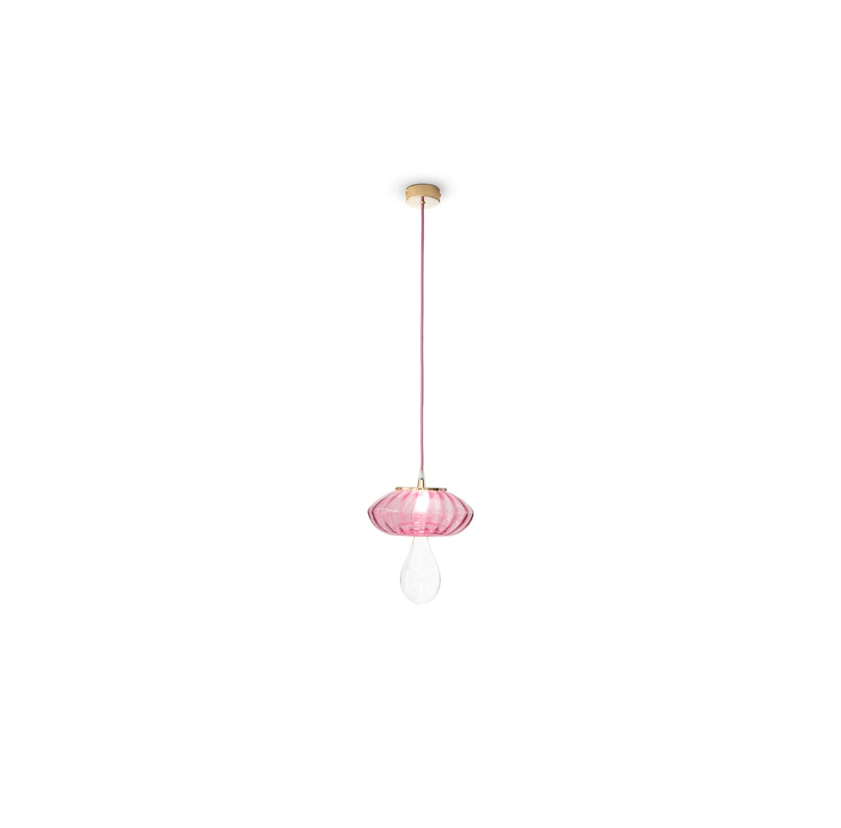 Mushroom II Pendant by Boca do Lobo