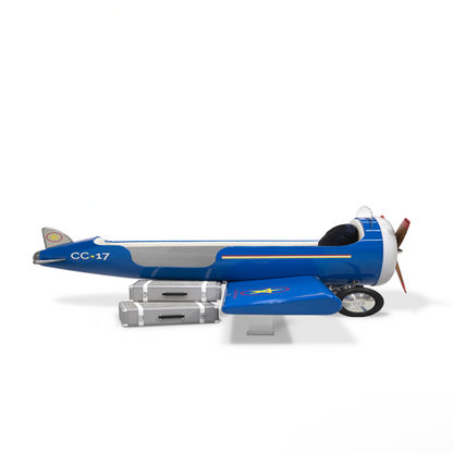 Sky One Plane
Bed