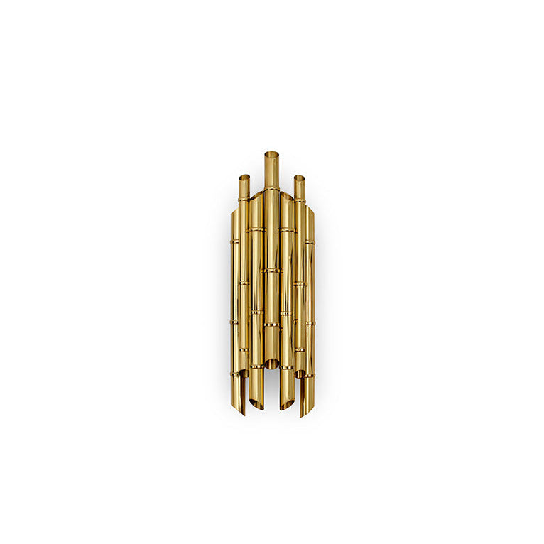 Saki Wall Lamp by Brabbu