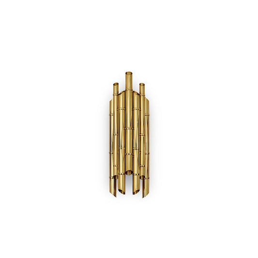 Saki Wall Lamp by Brabbu