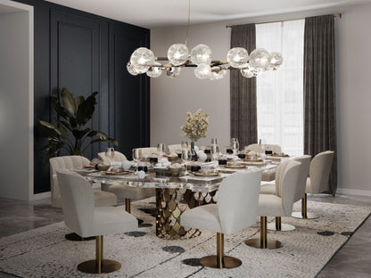 Koi II Dining Table