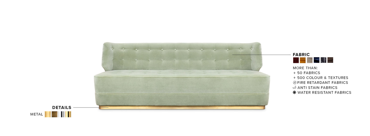 George Sofa