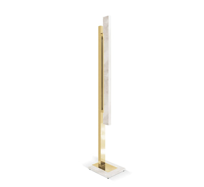 Skyline Floor Lamp by Luxxu