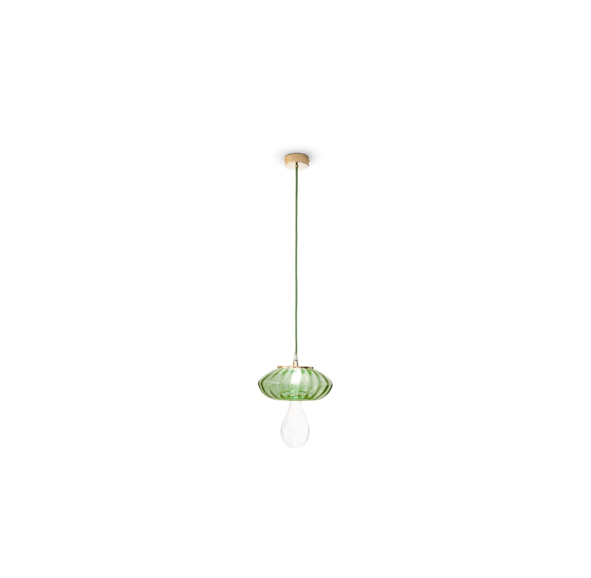 Mushroom II Pendant by Boca do Lobo