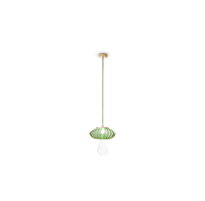Mushroom II Pendant by Boca do Lobo