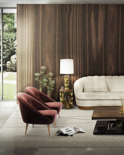 AMIK Table Lamp by Brabbu