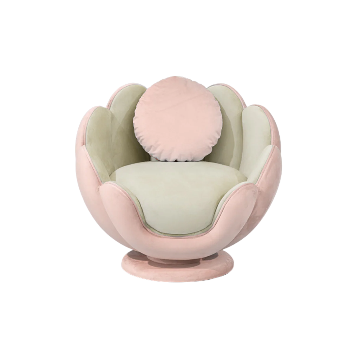 Lotus Armchair