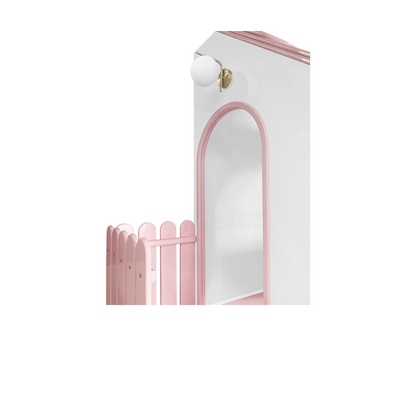 Dolly Playhouse Bed