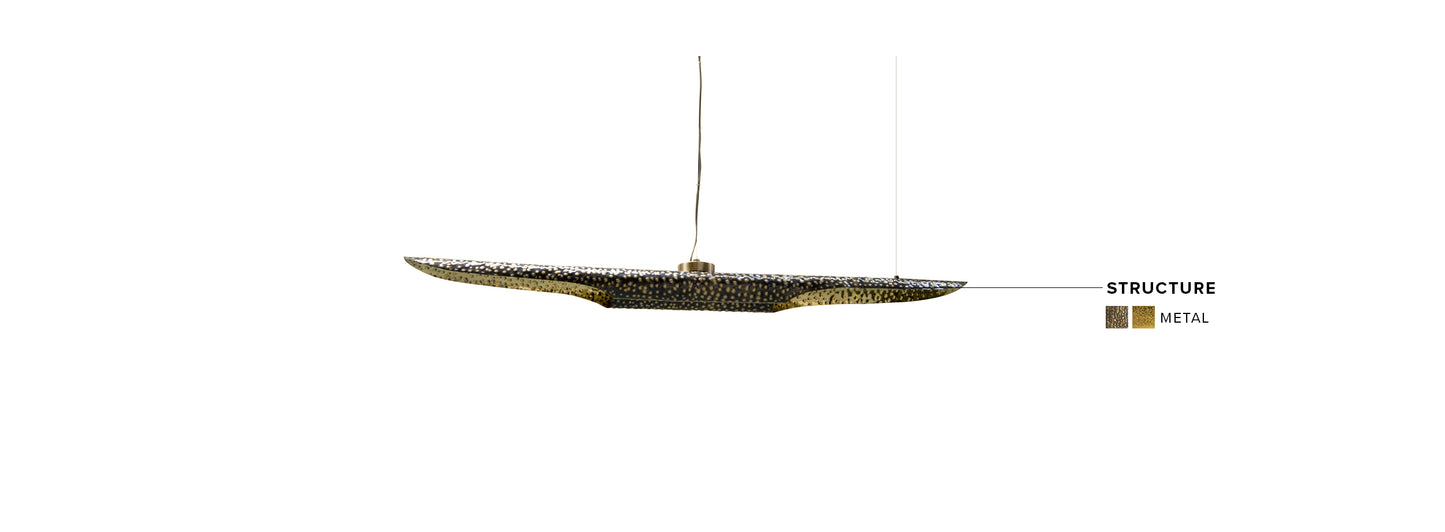Vellum Suspension by Brabbu