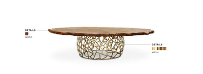 Apis II Dining Table