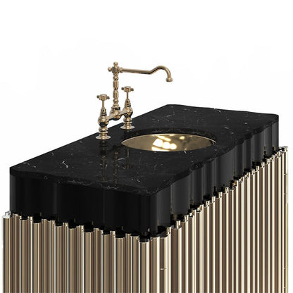 Symphony Single Vanity Cabinet