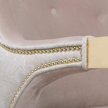 Sika Wingback Armchair
