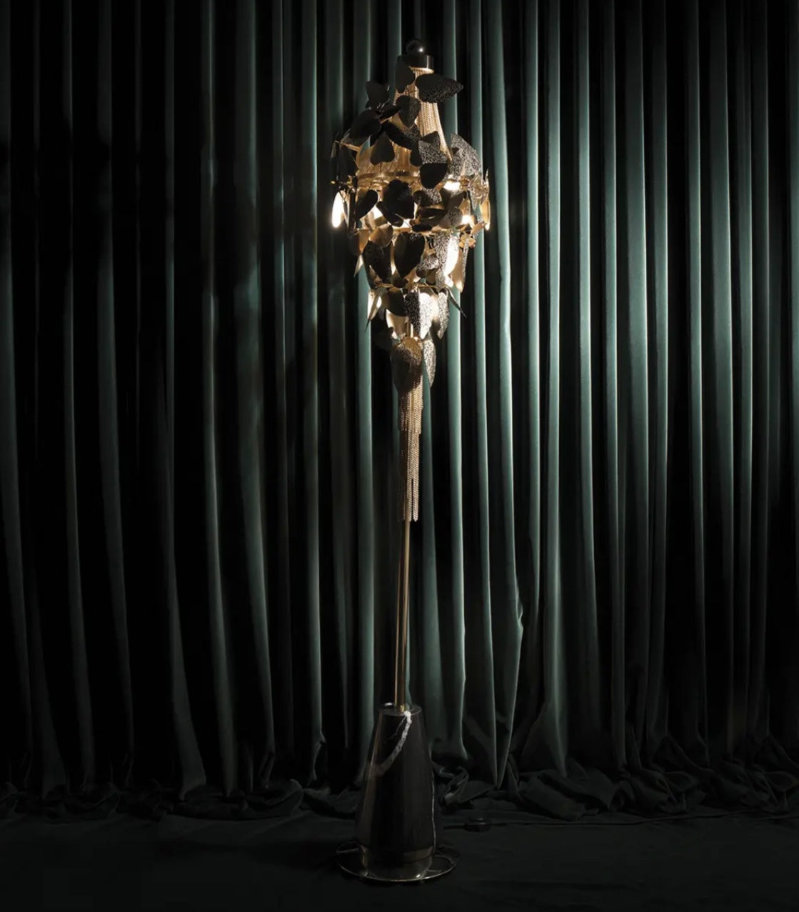 McQueen Floor Lamp