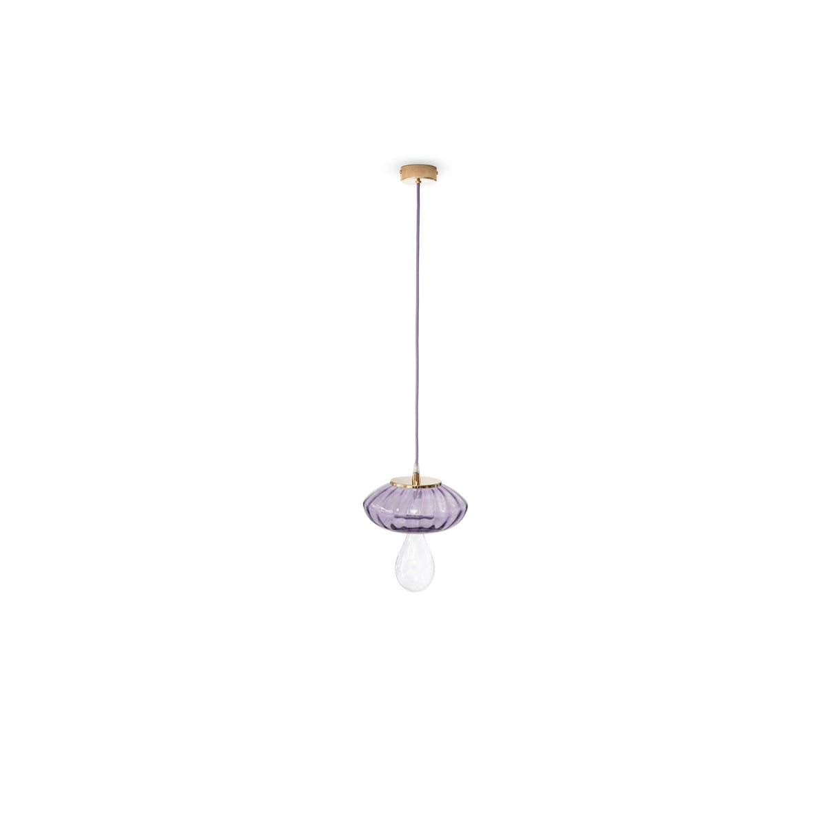 Mushroom II Pendant by Boca do Lobo