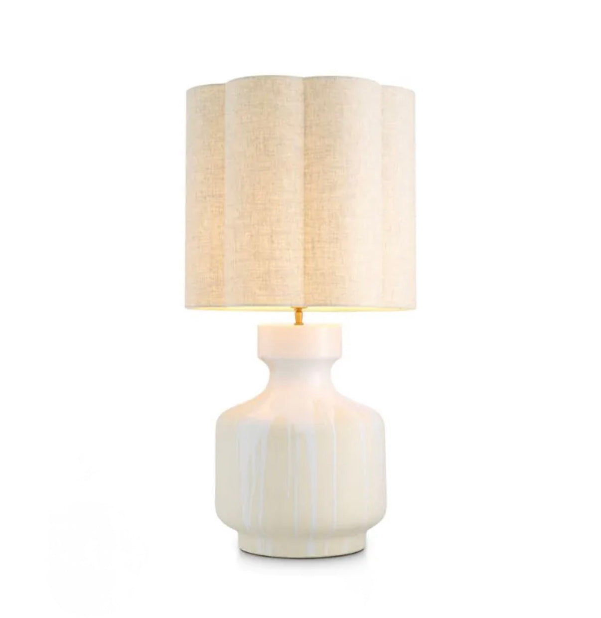 Lorena Table Lamp by Eichholtz